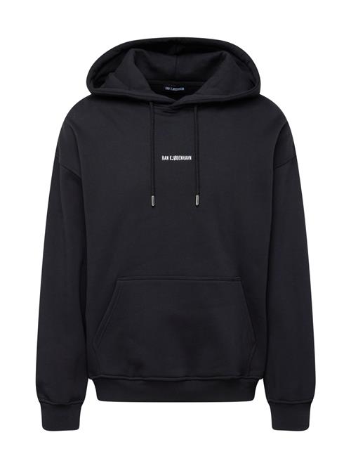 Han Kjøbenhavn Sweatshirt  sort / hvid