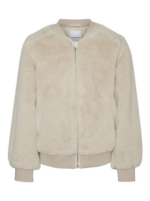 Vero Moda Girl Overgangsjakke 'SONJAMIE'  lysebeige