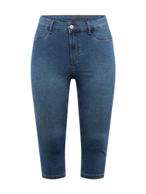 EVOKED Jeans 'Vijeggy Ana'  blue denim