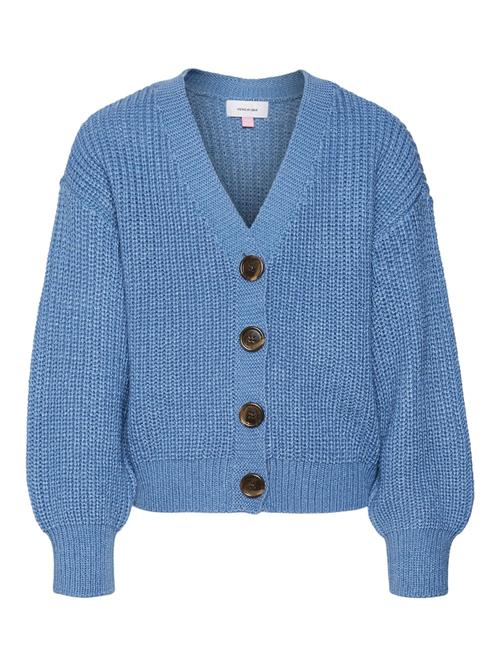 Vero Moda Girl Cardigan 'LEA'  blå