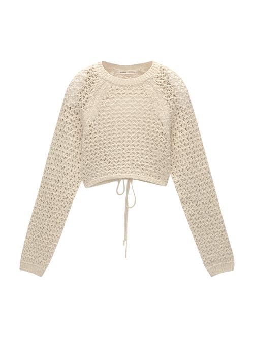 Pull&Bear Pullover  sand