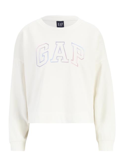 Gap Petite Sweatshirt  blå / lilla / hvid