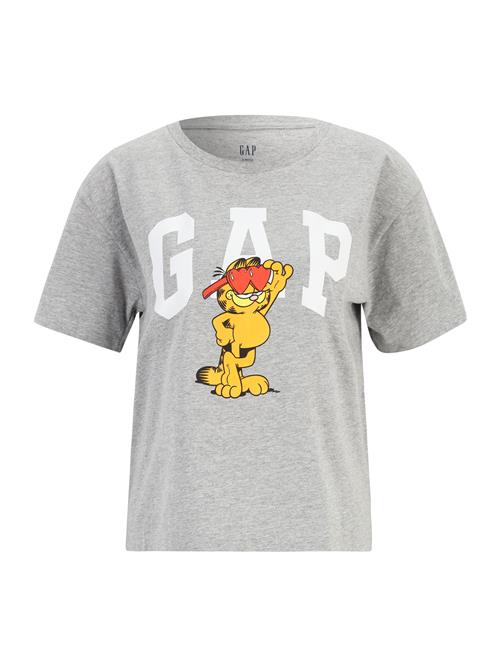 Gap Petite Shirts  gul / grå-meleret / rød / hvid