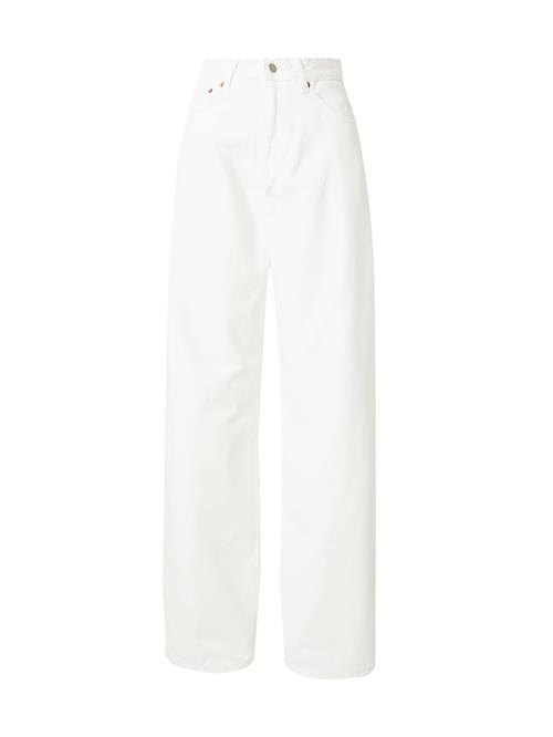 Se Dr. Denim Jeans 'Donna'  white denim ved About You