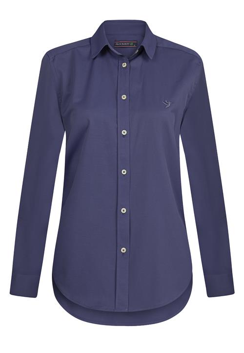 Felix Hardy Bluse  indigo