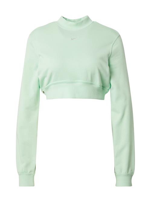 Se Nike Sportswear Sweatshirt  mint / hvid ved About You