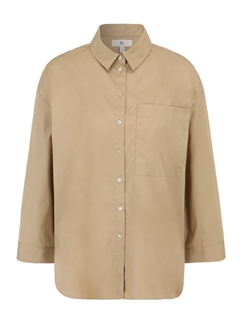 Banana Republic Petite Bluse  khaki