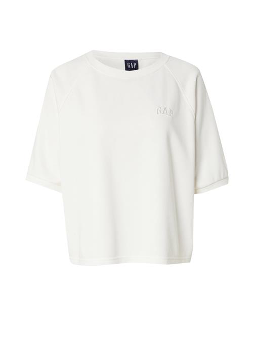 Se GAP Sweatshirt 'JAPAN'  hvid ved About You