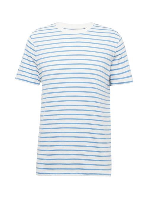 GAP Bluser & t-shirts 'EVERYDAY'  blå / hvid