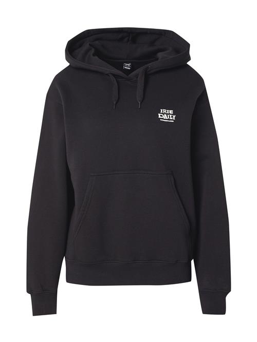 Iriedaily Sweatshirt 'Change'  sort / hvid