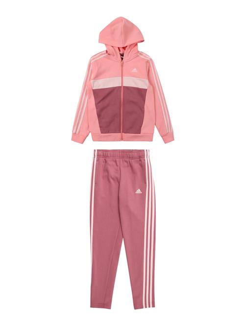 ADIDAS SPORTSWEAR Træningsdragt  lyserød / magenta / pastelpink