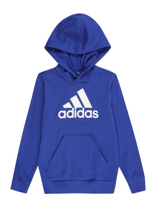 ADIDAS SPORTSWEAR Sportsweatshirt  mørkeblå / hvid