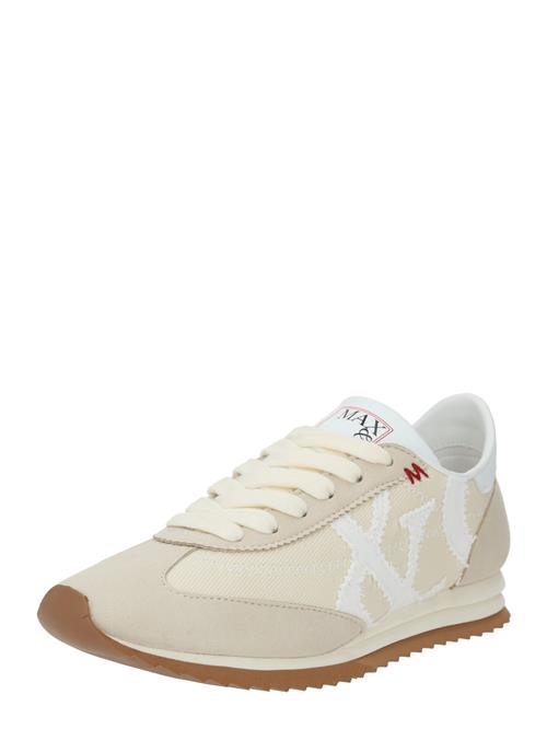 MAX&Co. Sneaker low  elfenben / hvid