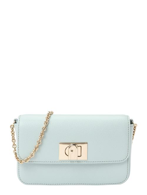 FURLA Clutch  guld / mint