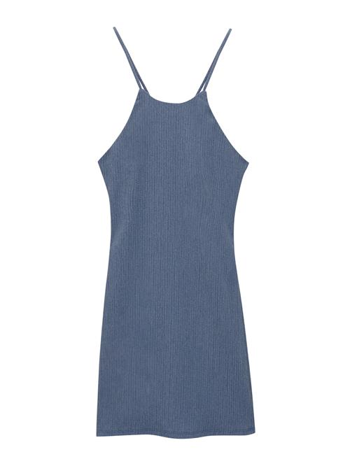 Pull&Bear Sommerkjole  safir