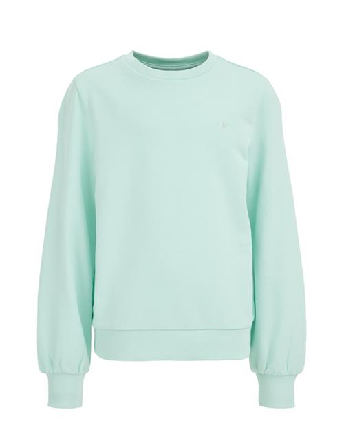 Se WE Fashion Sweatshirt  mint ved About You