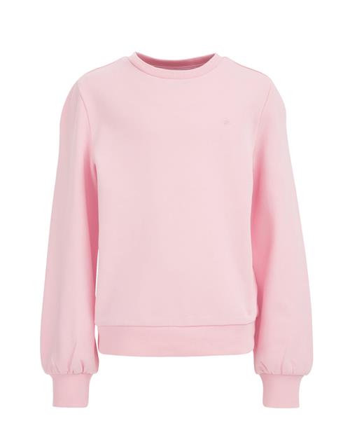 Se WE Fashion Sweatshirt  lys pink ved About You