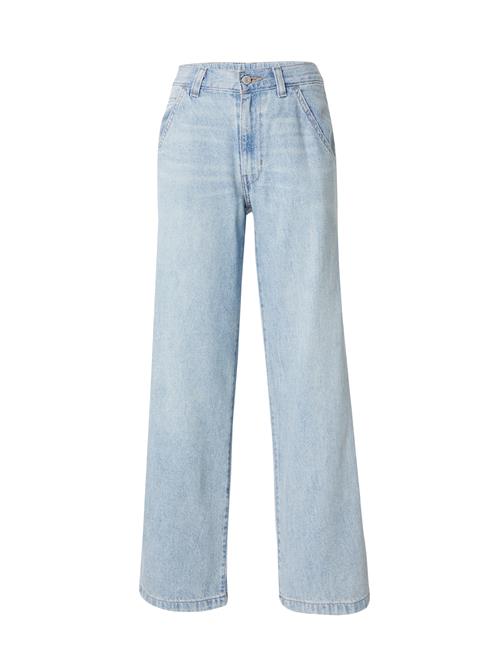 Se LEVI'S ® Jeans 'Lightweight Baggy Carpenter'  lyseblå ved About You