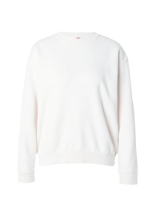 LEVI'S ® Sweatshirt 'Everyday'  hvid