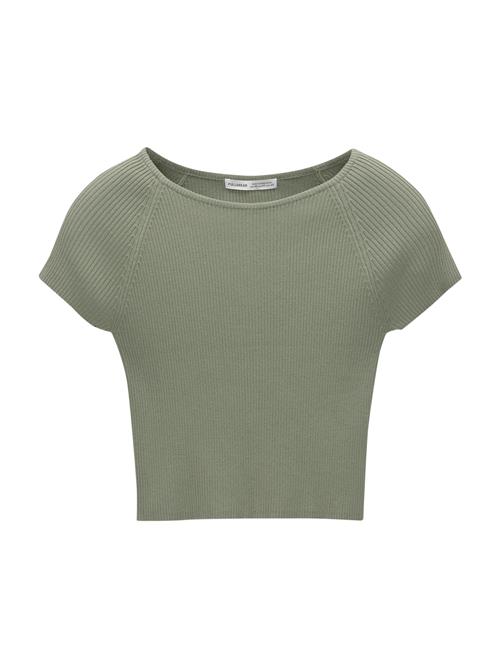 Pull&Bear Pullover  oliven