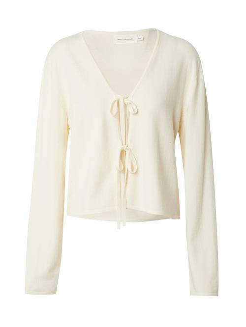 MSCH COPENHAGEN Cardigan 'Geanine Rachelle'  beige