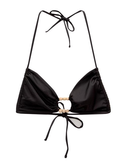 Pull&Bear Bikinioverdel  sort