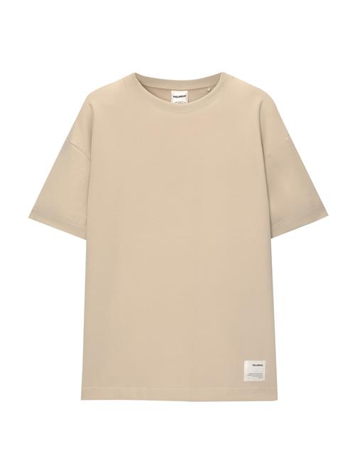 Pull&Bear Bluser & t-shirts  sand