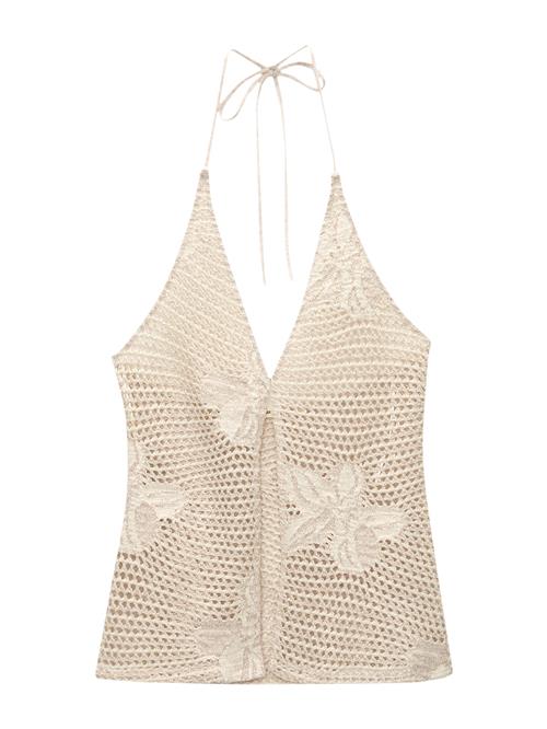 Pull&Bear Sticktop  sand