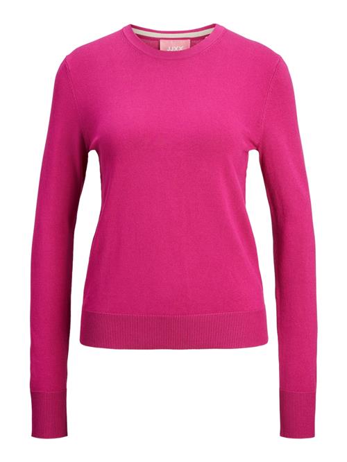 Se JJXX Pullover 'JXCara'  fuchsia ved About You