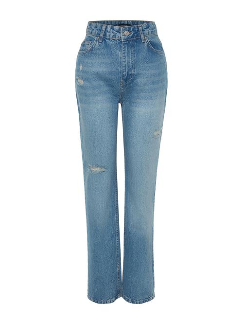 Trendyol Jeans  blue denim