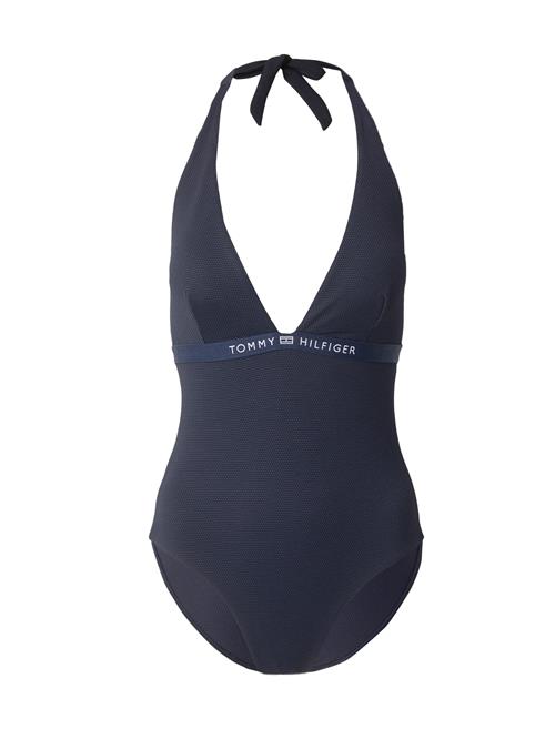 Tommy Hilfiger Underwear Badedragt  navy / hvid