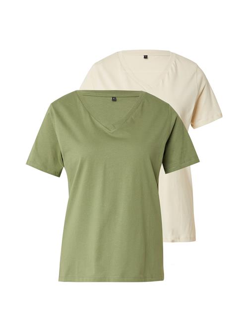 Trendyol Shirts  lysebeige / khaki