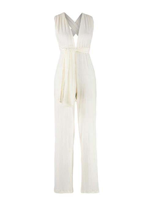 Trendyol Jumpsuit  ecru