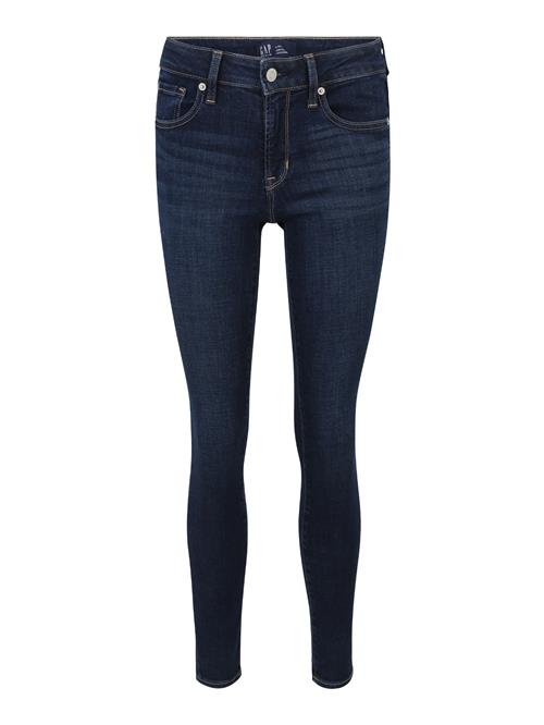 Se Gap Tall Jeans 'WILLOUGHBY'  blue denim ved About You