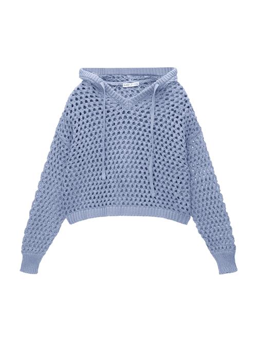 Pull&Bear Pullover  himmelblå