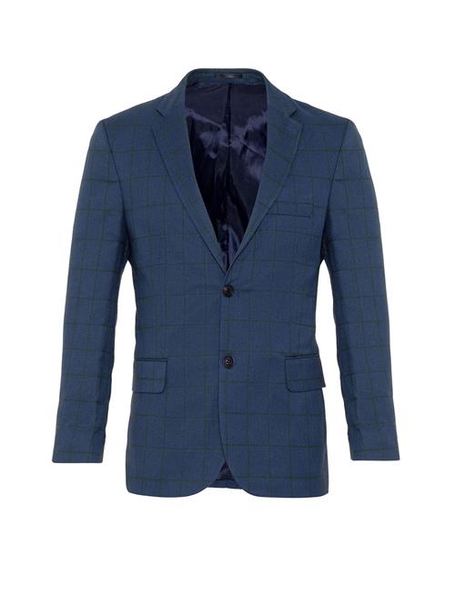 Daniel Hills Blazer  navy / grøn