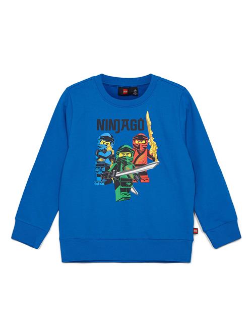 LEGO® kidswear Sweatshirt  blå / blandingsfarvet