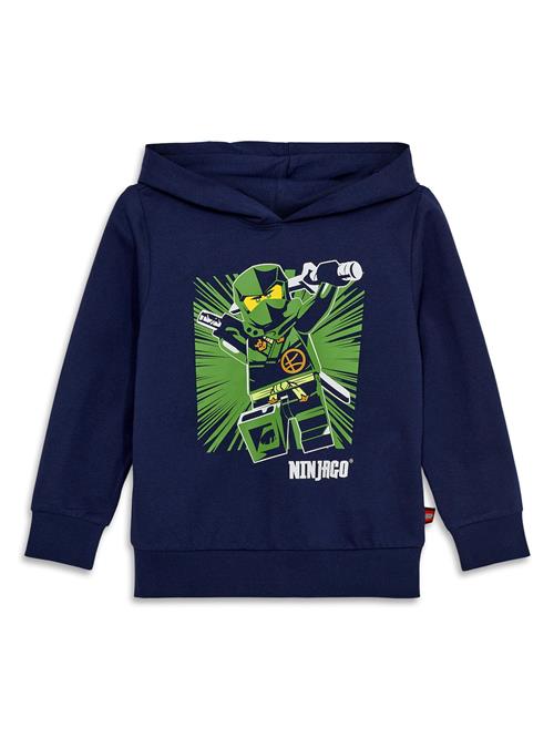 LEGO® kidswear Sweatshirt  blå / blandingsfarvet