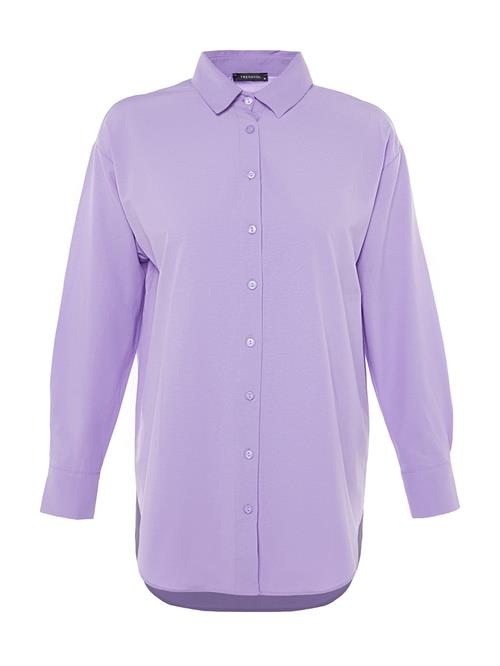 Trendyol Bluse  lavendel