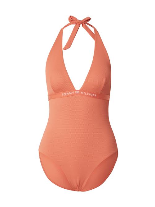 Tommy Hilfiger Underwear Badedragt  lyseorange