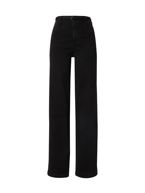 Se LeGer by Lena Gercke Jeans 'Nanni'  black denim ved About You