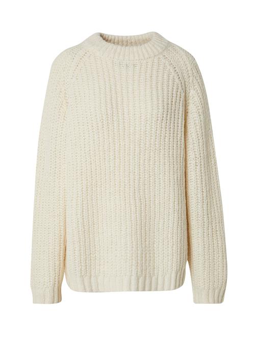 Se LeGer by Lena Gercke Pullover 'Leslie'  offwhite ved About You