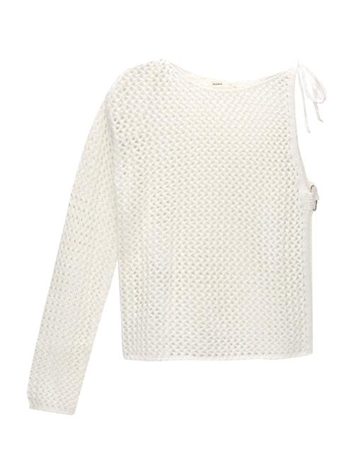 Pull&Bear Pullover  offwhite