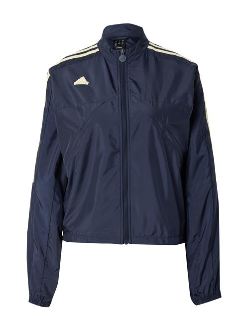 ADIDAS SPORTSWEAR Sportsjakke 'TIRO'  marin / offwhite