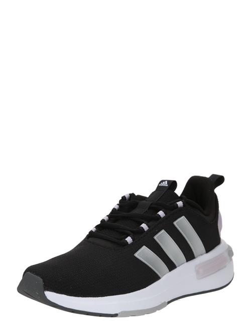 ADIDAS SPORTSWEAR Sneaker low 'Racer'  sort / sølv