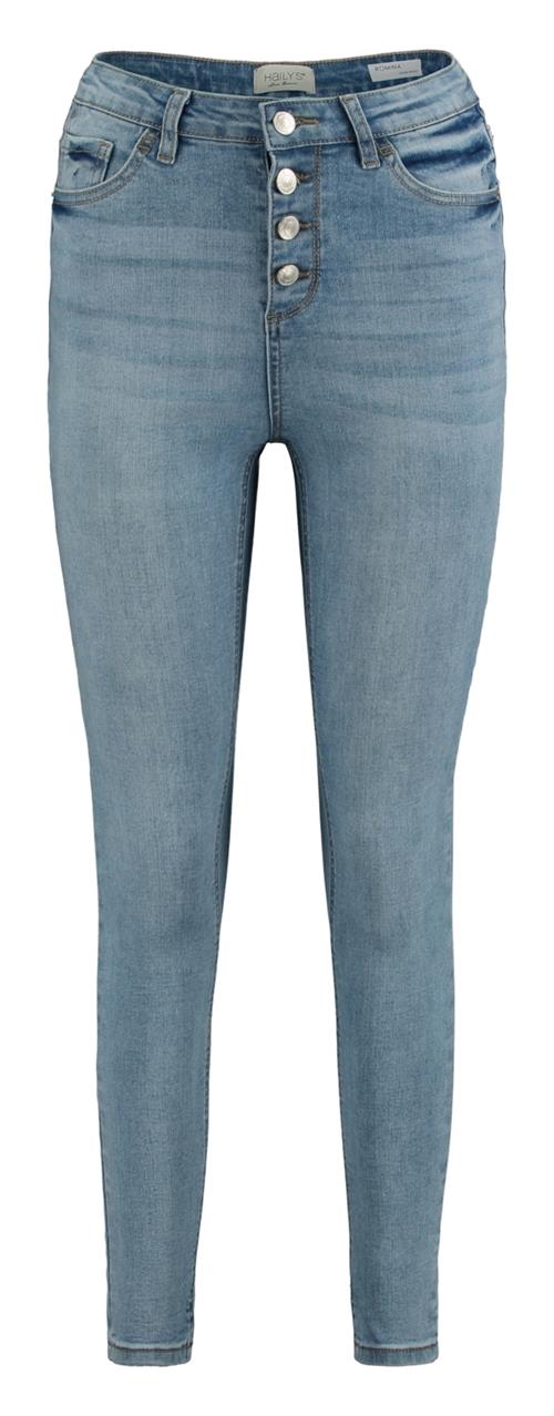 Se Hailys Jeans 'Romina'  blue denim ved About You