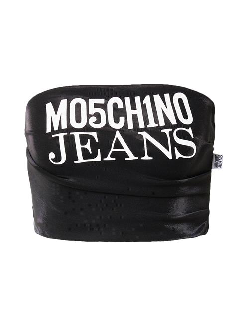 Se Moschino Jeans Overdel  sort / hvid ved About You