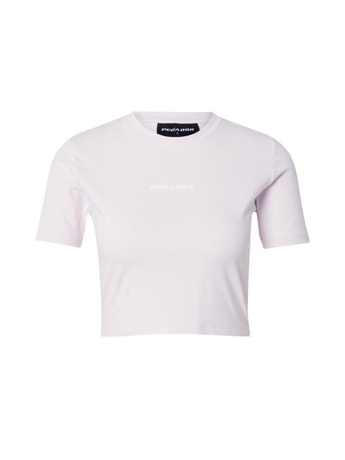 Se Pegador Shirts 'INES'  lyserød / offwhite ved About You