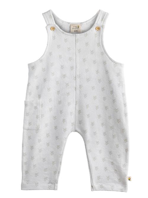 Se Milk & Muffin Overall 'ALBERT'  offwhite ved About You