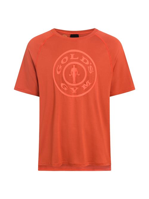 GOLD´S GYM APPAREL Bluser & t-shirts 'KURT'  orange / rød